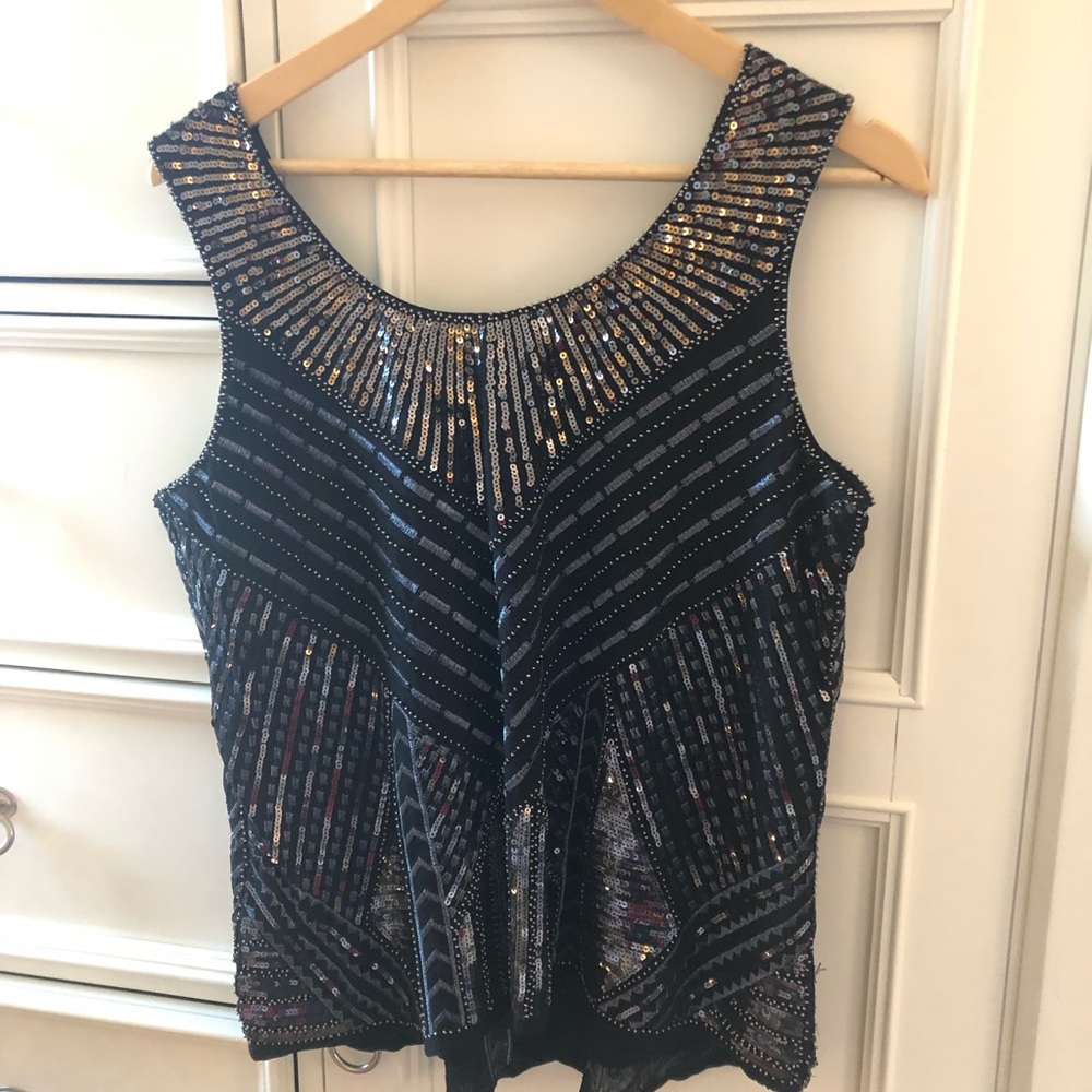 Sequin Tank - image 3